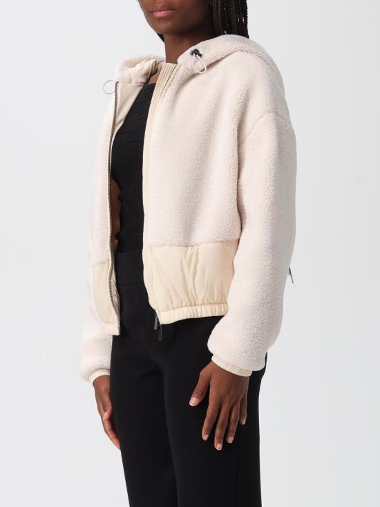 25FW 엠포리오 아르마니 자켓 EW001371AF16465 U1144 Ivory - EMPORIO ARMANI