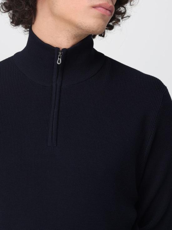 25FW 씨세 스웨터 KP042XG065 B62 Blue - SEASE