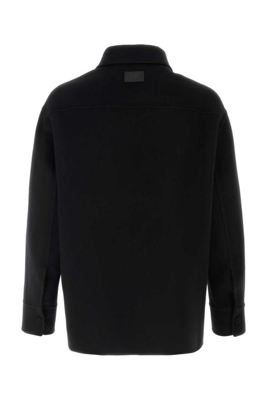 25FW 펜디 자켓 FW1500AVIX F1FL8 Black - FENDI