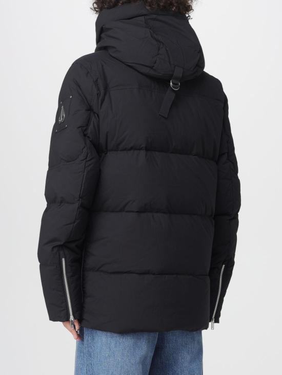 25FW 무스너클 에베레스트 3Q 자켓 M35MJ146 292 Black - MOOSE KNUCKLES