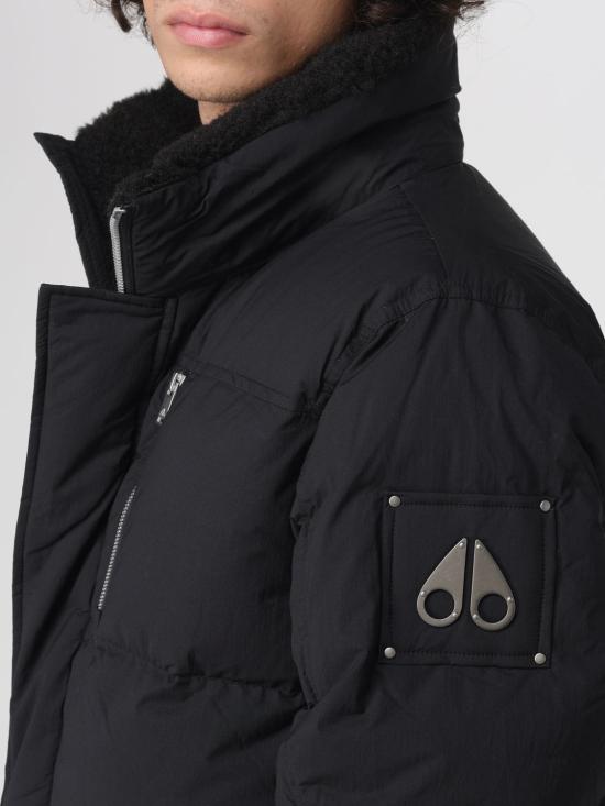 25FW 무스너클 에베레스트 3Q 자켓 M35MJ146 292 Black - MOOSE KNUCKLES