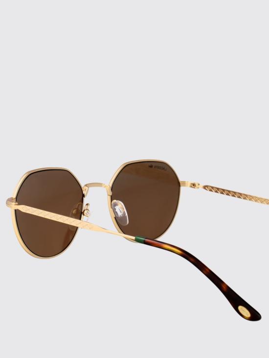 26SS 라코스테 선글라스 L268S 710 Gold - LACOSTE