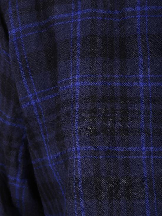 25FW 다니엘라 그레지스 블라우스 CA26IW364 10 6 Blue - DANIELA GREGIS