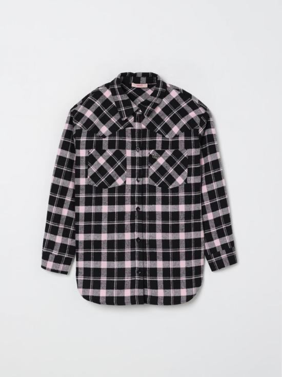 25FW [키즈] 리우조 셔츠 GF5137T088A P9009 Pink