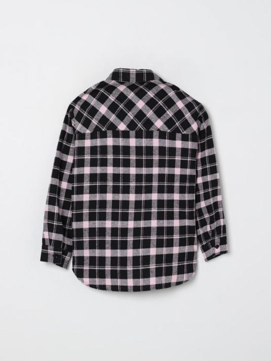 25FW [키즈] 리우조 셔츠 GF5137T088A P9009 Pink - LIU JO