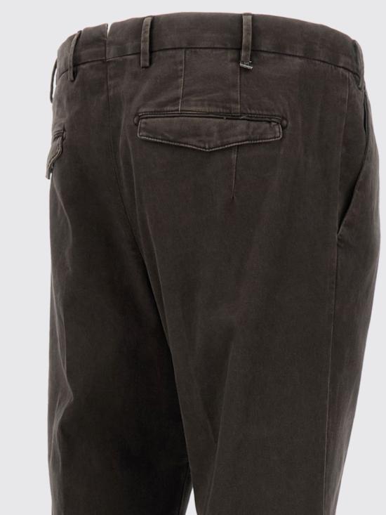 25FW 피티토리노 스트레이트 팬츠 COALMAZA0CL1TU99 0170 Brown - PT TORINO