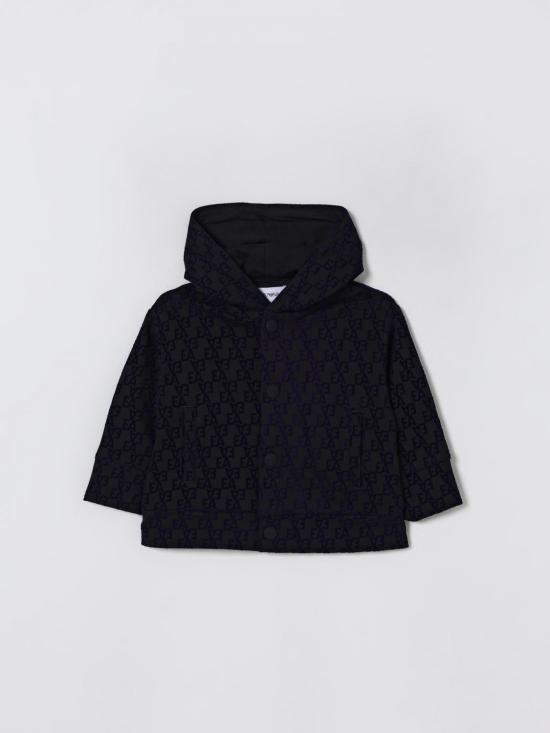 25FW [키즈] 엠포리오 아르마니 풀오버 EB000482AF16154 FB291 Navy