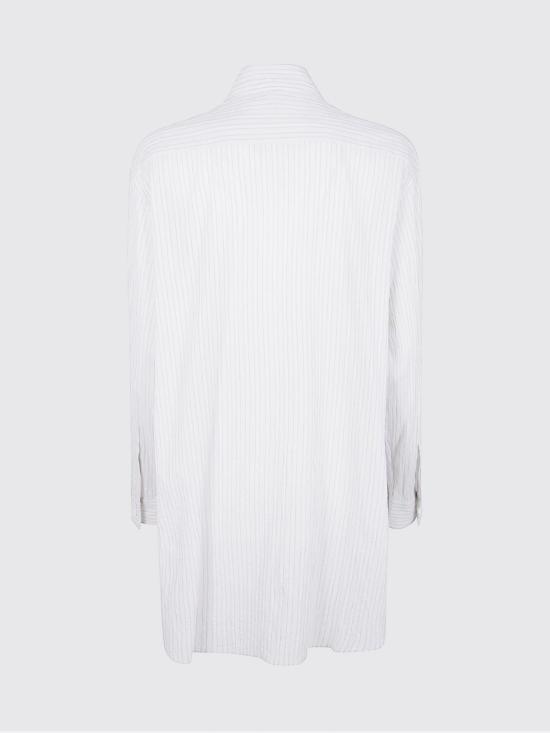 25FW 와이즈 요지 야마모토 셔츠 YMB06026 1 White - Y’S YOHJI YAMAMOTO