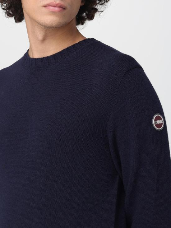 25FW 콜마르 스웨터 44535YR 68 Navy - COLMAR