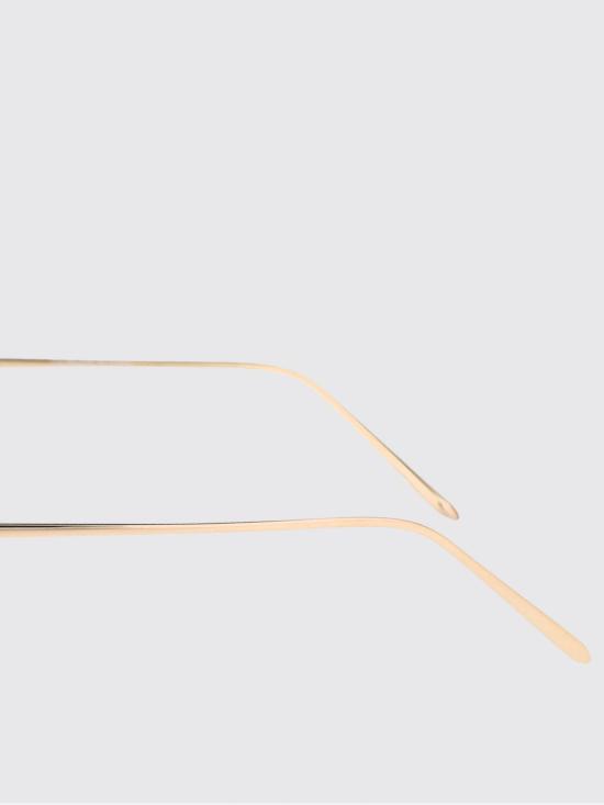 26SS 린다페로우 선글라스 LFL1131C10SUN LIGHTGOLD SANDGRAD Gold - LINDA FARROW