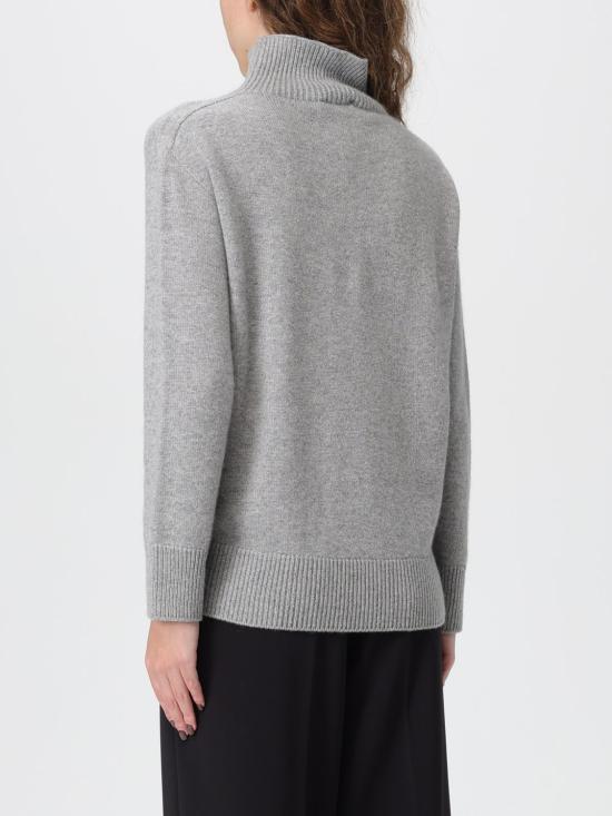 25FW 에스막스마라 터틀넥 2529366153600 005 Grey - 'S MAX MARA