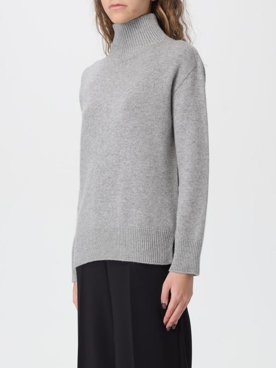 25FW 에스막스마라 터틀넥 2529366153600 005 Grey - 'S MAX MARA