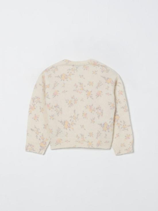 25FW [키즈] 일 구포 풀오버 GMA0009EM912 100 Milk - IL GUFO