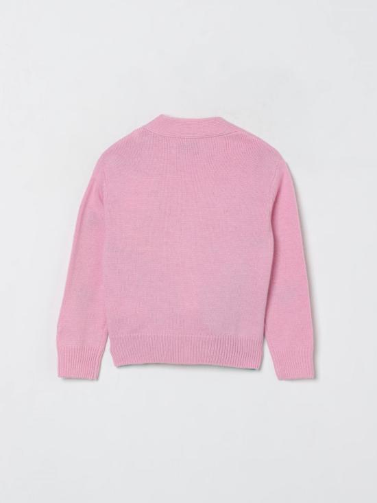 25FW [키즈] 세인트바쓰 풀오버 DIY0001 00452I Pink - MC2 SAINT BARTH