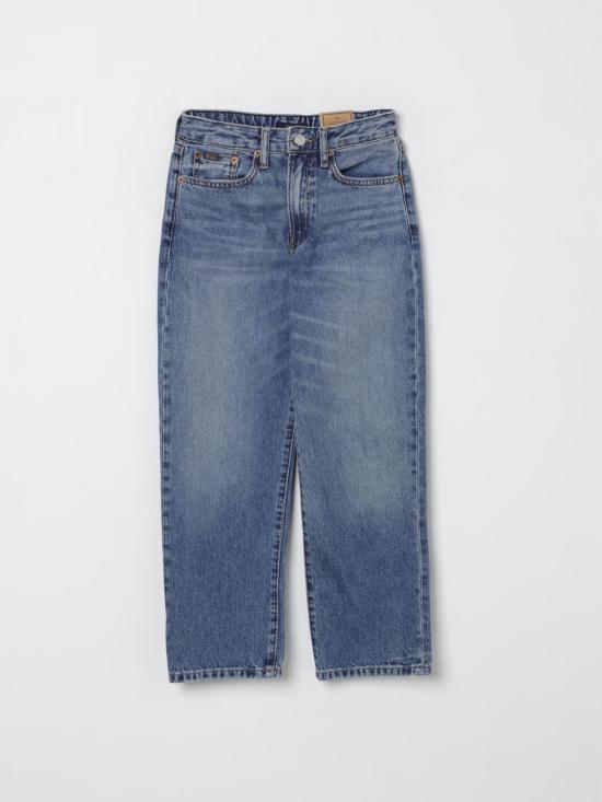 25FW [키즈] 폴로 랄프로렌 진 323917223 001 Blue