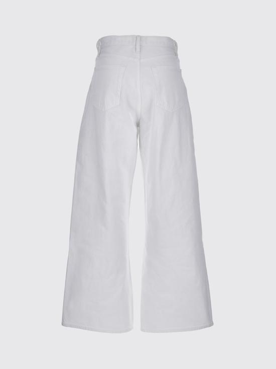 25FW 프레임 데님 팬츠 2002728 WHT White - FRAME