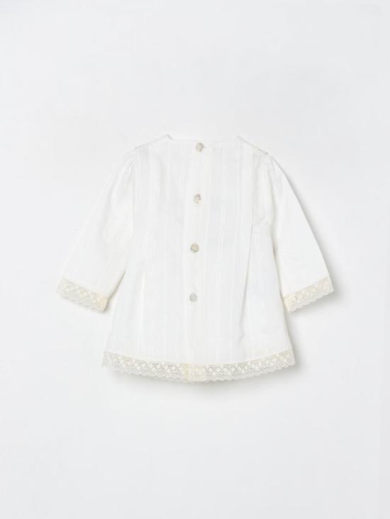 25FW [키즈] 파즈 로드리게스 점프수트 004152841 60T2020 Cream - PAZ RODRIGUEZ