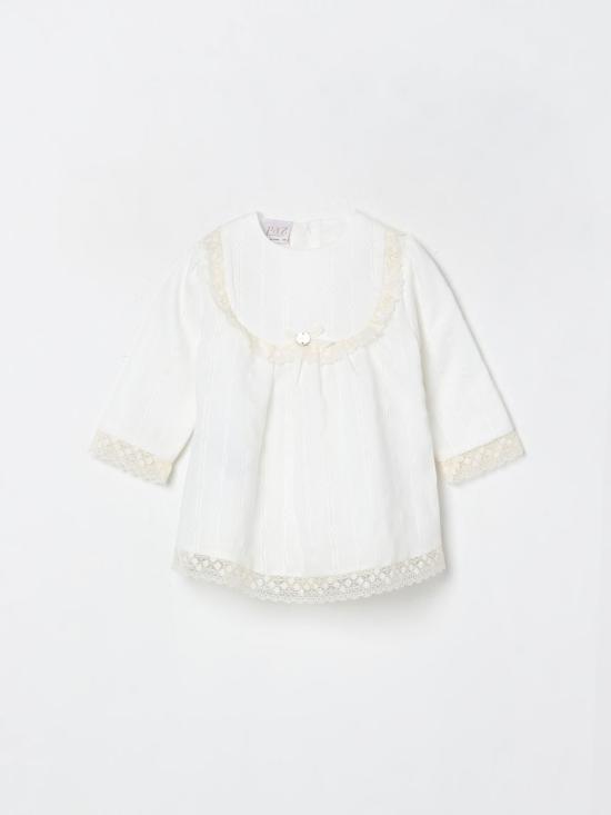 25FW [키즈] 파즈 로드리게스 점프수트 004152841 60T2020 Cream