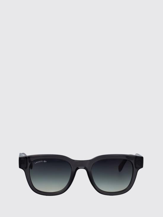 25FW 라코스테 선글라스 L6023S 35 Grey - LACOSTE