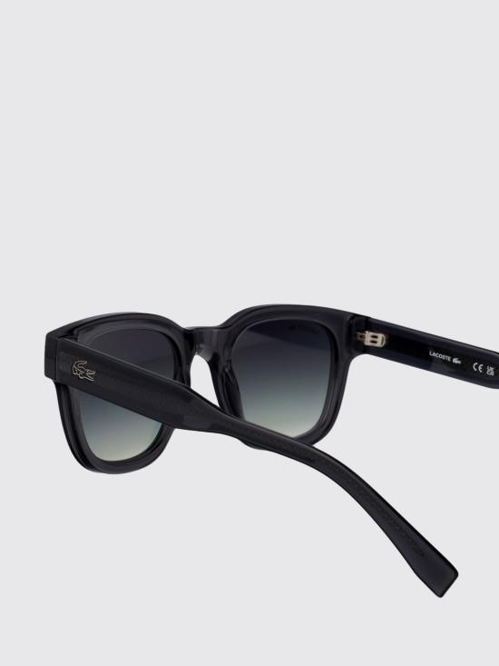 25FW 라코스테 선글라스 L6023S 35 Grey - LACOSTE