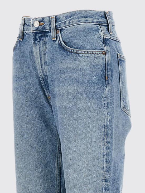 25FW 에이골디 데님 팬츠 A2181206 STAE Gnawed Blue - AGOLDE