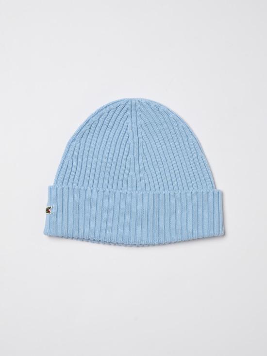 25FW 라코스테 비니 RB0001 HBP Gnawed Blue