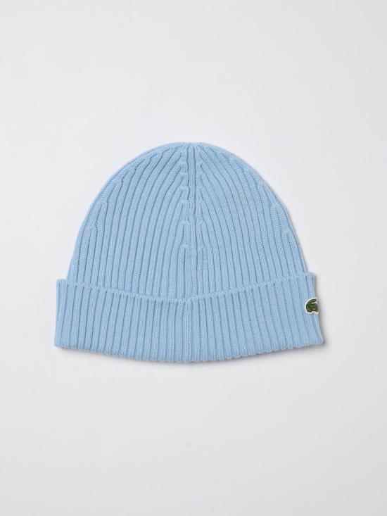 25FW 라코스테 비니 RB0001 HBP Gnawed Blue - LACOSTE