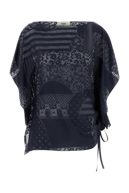 25SS 펜디 스웨터 FS8268AUJX F1RX5 Blue