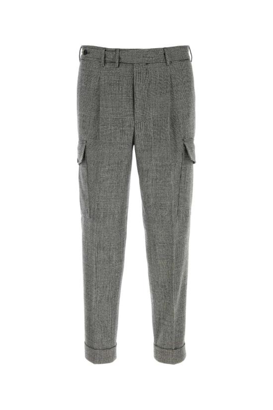 26SS 피티토리노 스트레이트 팬츠 COZFCGZL0CL1RG26 0990 Checked