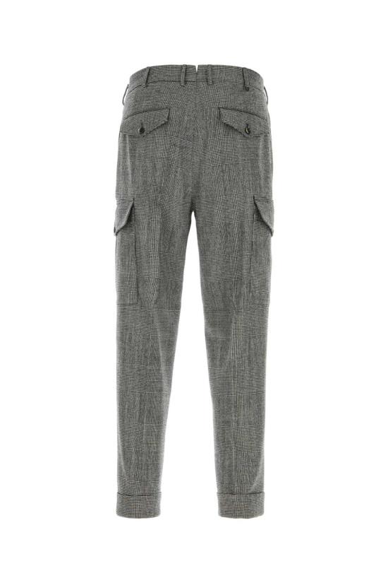 26SS 피티토리노 스트레이트 팬츠 COZFCGZL0CL1RG26 0990 Checked - PT TORINO