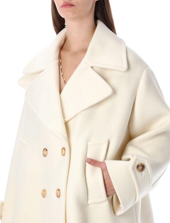 26FW 끌로에 자켓 CH25AMA96952 112 EDEN WHITE - CHLOE