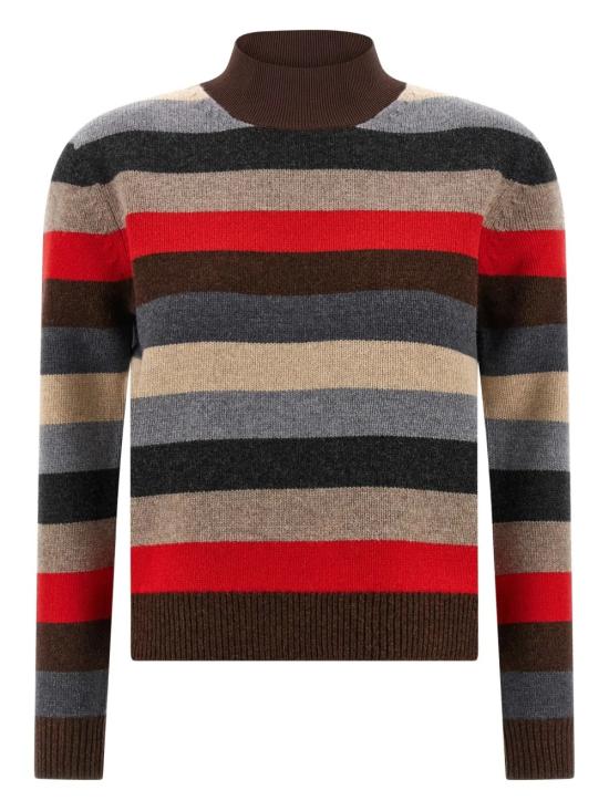 25FW 토리버치 터틀넥 174720617 Red