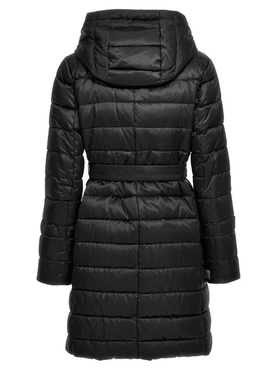 25FW 막스마라 더 큐브 노베프 리버시블 퀼티드 다운 자켓  2529496055600003 Black - MAXMARA THE CUBE