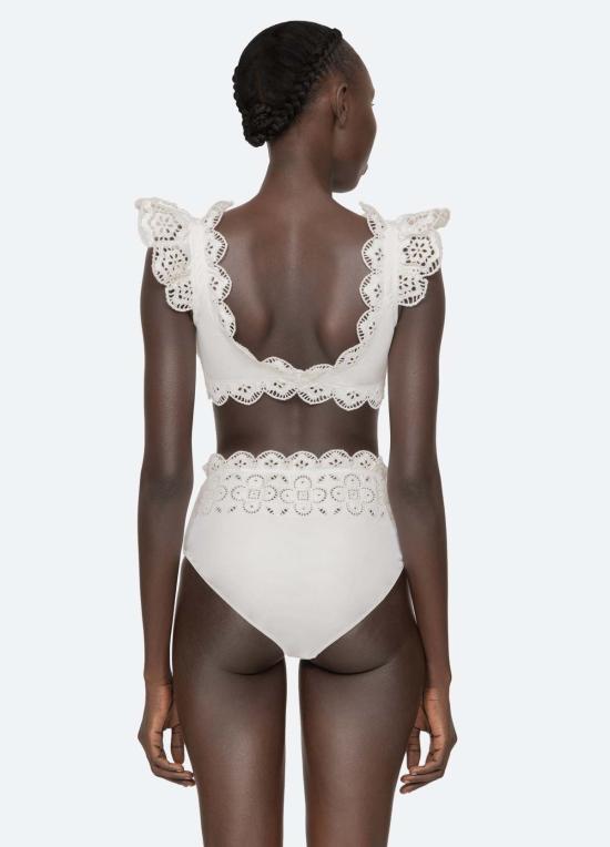  씨뉴욕 비키니 수영복 시 니 바베트 비키니 탑 - SEA NY