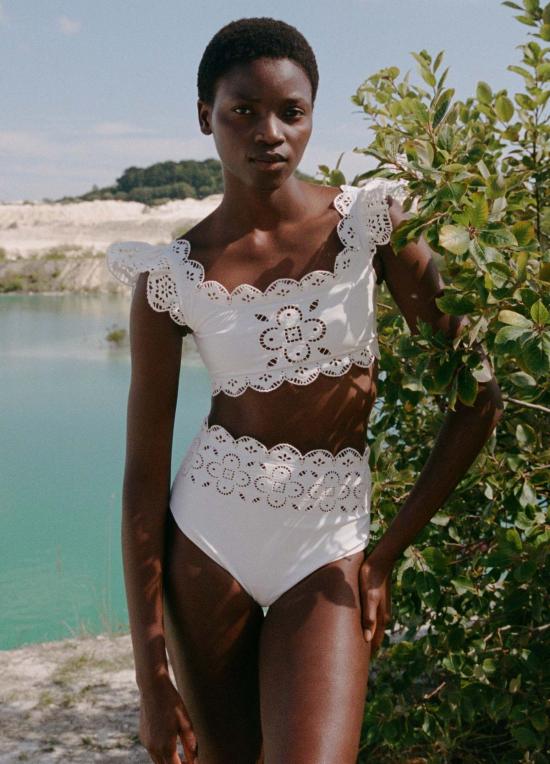  씨뉴욕 비키니 수영복 시 니 바베트 비키니 탑 - SEA NY