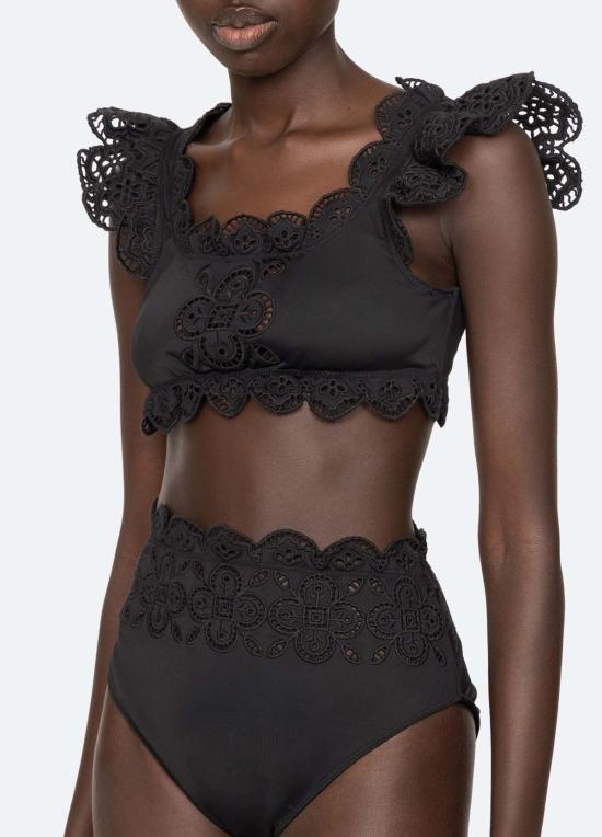  씨뉴욕 비키니 수영복 시 니 바베트 비키니 탑 - SEA NY