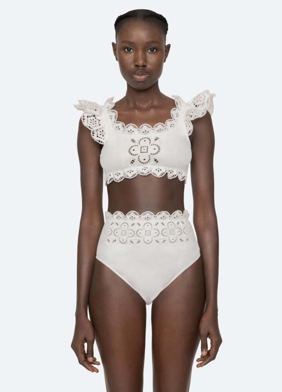  씨뉴욕 비키니 수영복 시 니 바베트 비키니 탑 - SEA NY