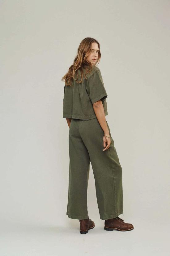  영메이븐 셔츠 융마벤 피니 트윌 셔츠 - JUNGMAVEN