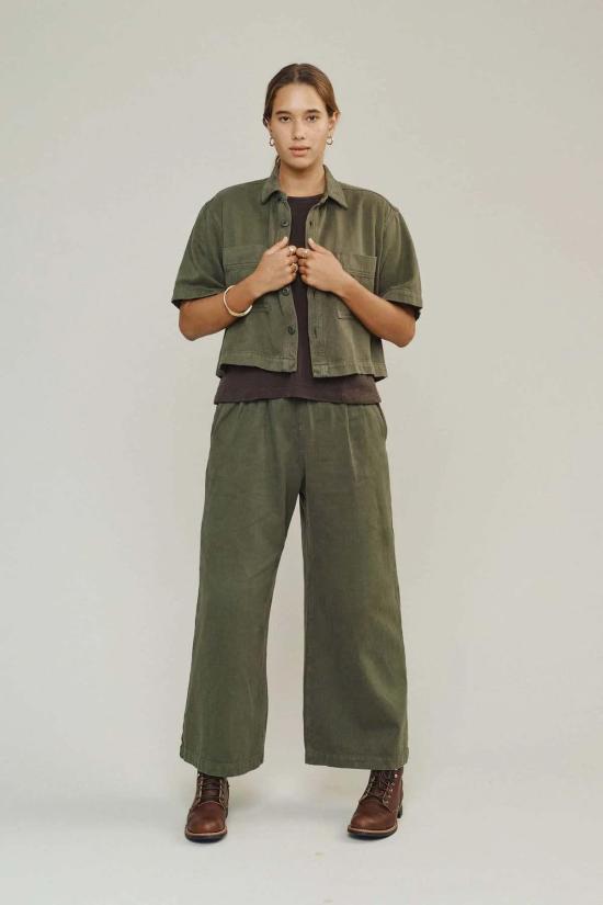  영메이븐 셔츠 융마벤 피니 트윌 셔츠 - JUNGMAVEN