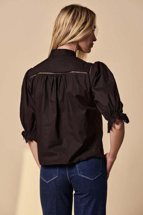  The Shirt 블라우스 셔츠 사샤 셔츠 - THE SHIRT