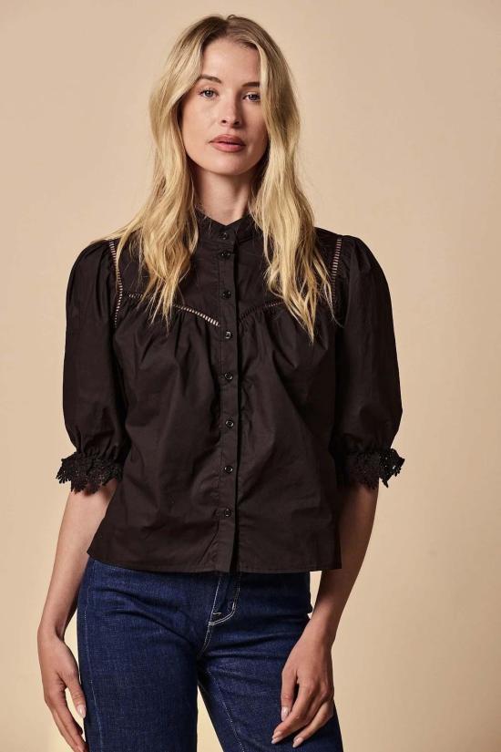  The Shirt 블라우스 셔츠 사샤 셔츠