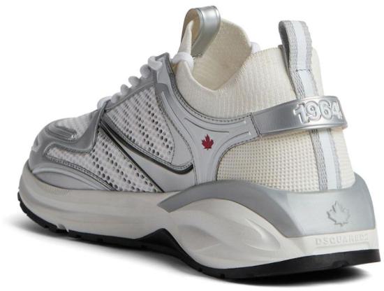  디스퀘어드2 부츠 SNM0332592C7159M2691 SILVER - DSQUARED2