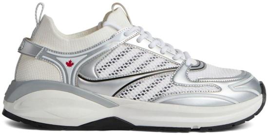  디스퀘어드2 부츠 SNM0332592C7159M2691 SILVER