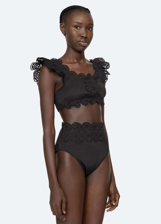  씨뉴욕 비키니 수영복 시 니 바베트 비키니 탑 - SEA NY