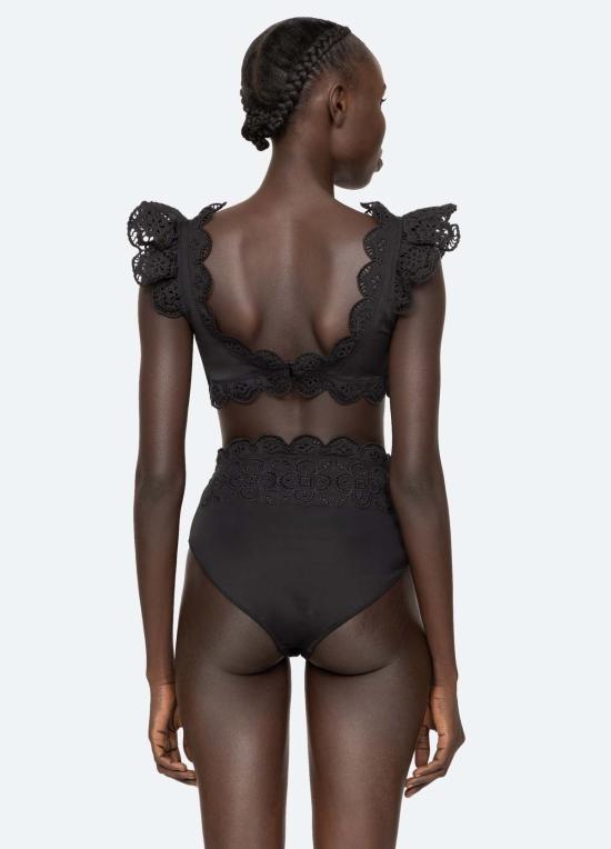  씨뉴욕 비키니 수영복 시 니 바베트 비키니 탑 - SEA NY