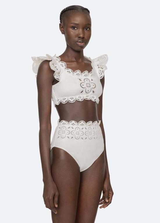  씨뉴욕 비키니 수영복 시 니 바베트 비키니 탑 - SEA NY