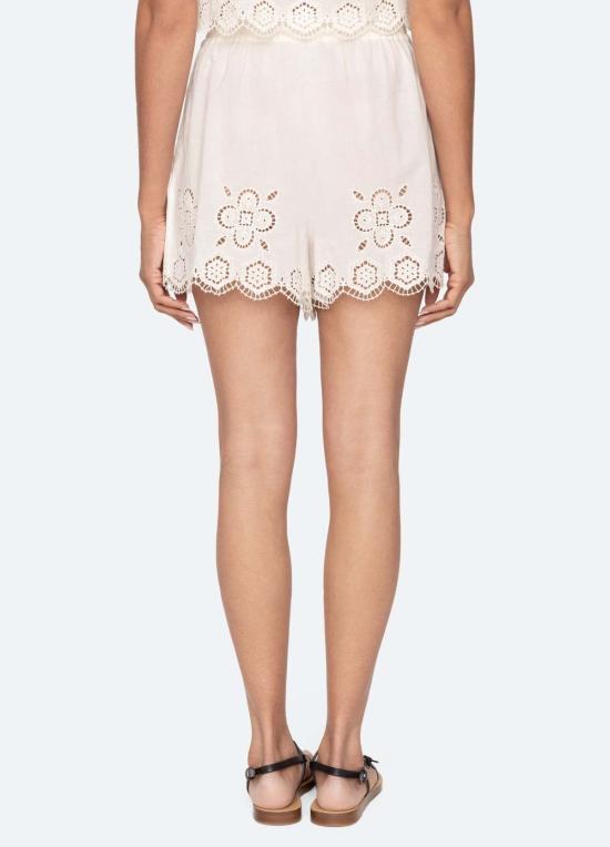  씨뉴욕 숏팬츠 시 니 바베트 반바지 화이트 - SEA NY