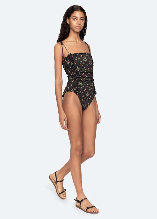  씨뉴욕 원피스 수영복 씨뉴 카타리나 원피스 멀티 - SEA NY