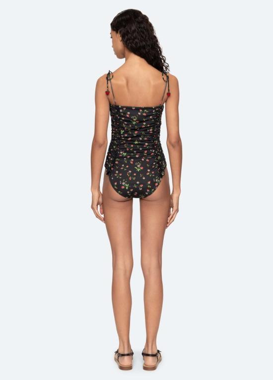  씨뉴욕 원피스 수영복 씨뉴 카타리나 원피스 멀티 - SEA NY