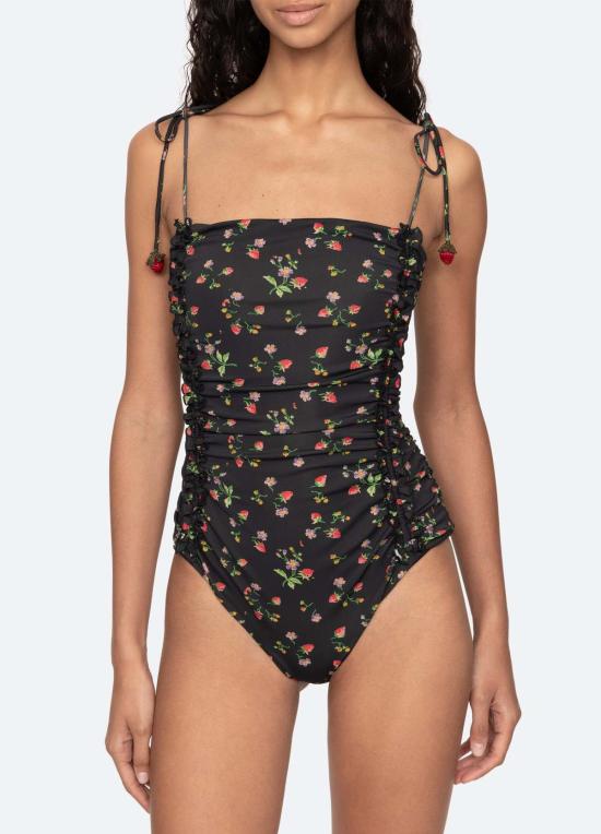  씨뉴욕 원피스 수영복 씨뉴 카타리나 원피스 멀티 - SEA NY